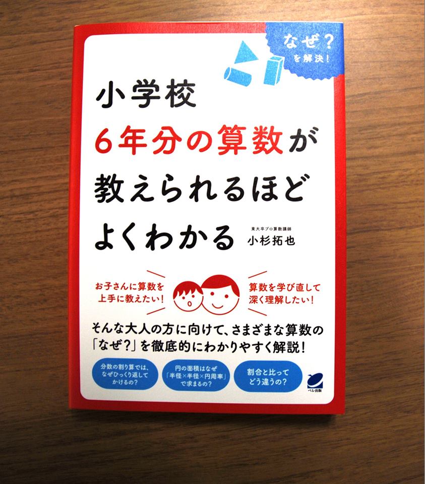 読者プレゼント 小学校６年分の算数がわかる本 雑誌 プレジデント