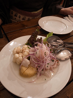 創作料理レストラン 荒井商店