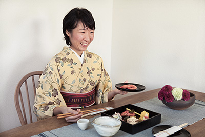 海老のつや煮