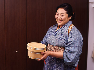 栗ご飯のつくりかた「お弁当にするなら……栗の炊きおこわ」